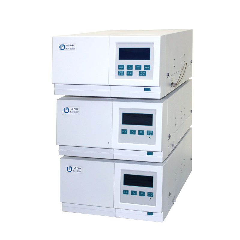 高效液相色譜儀測定 高效液相色譜儀測定